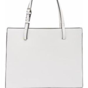 Tote white bag